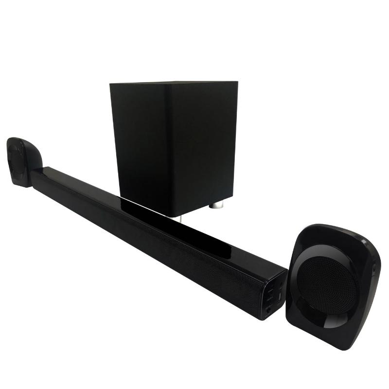 FB-SB55 5.1CH Bluetooth Soundbar Speaker s externím drátem Subwoofer