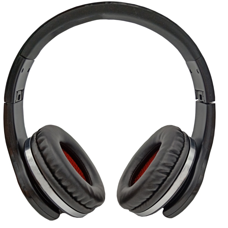 FB-BH68 Složitelný Bluetooth headphone a reproduktor 2in1 Combo, s FM Radio, TF Card Player a Aux vstupní funkce