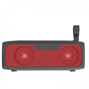 FB-BST201 Bluetooth reproduktor s solárnínapájení a LED pochodeň